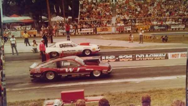 US-131 Motorsports Park - Warren Johnson And Lee Shepherd From Andy (newer photo)